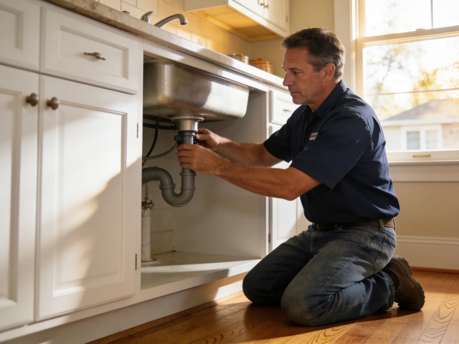 Plumber company in Benicia, CA